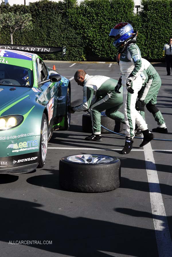 Aston Martin Vantage GT-2
