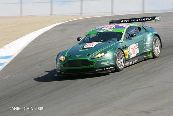 Aston Martin Vantage GT-2
Paul Drayson; Jonny Cocker
