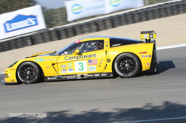 Chevrolet Corvette C6-R