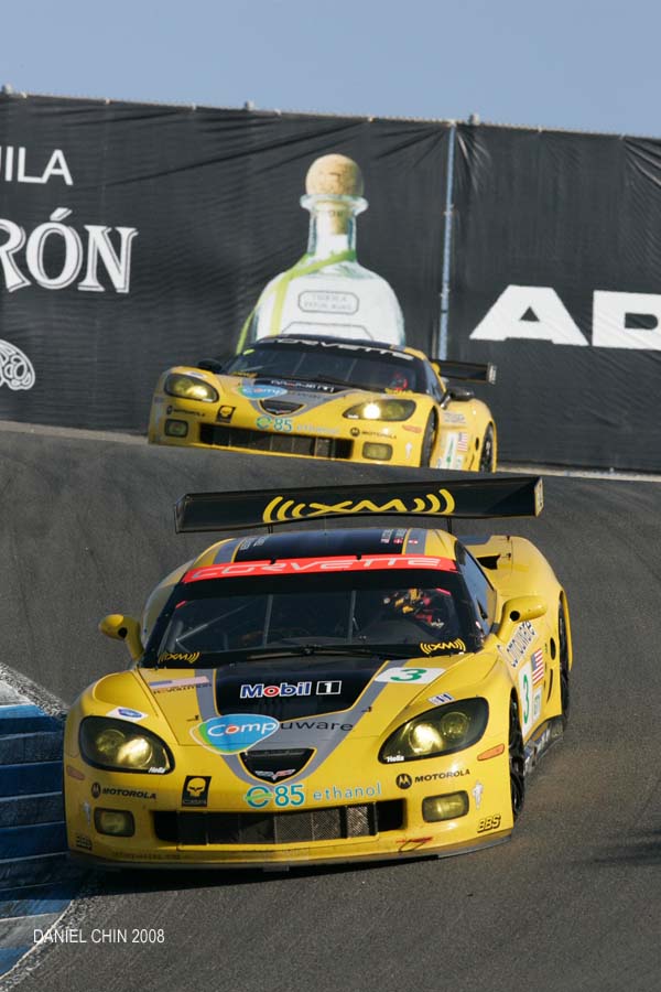 Chevrolet Corvette C6-R