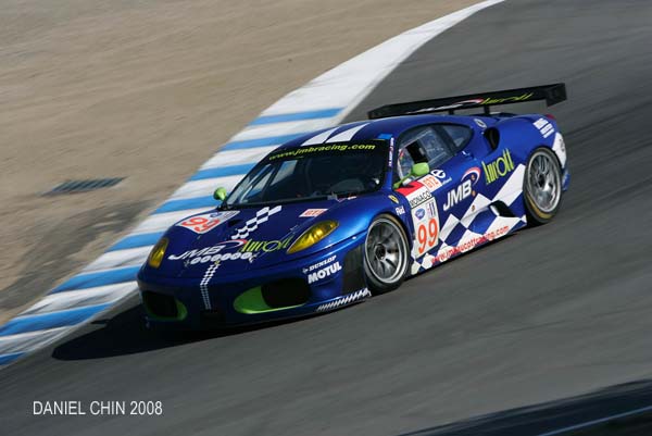 Ferrari 430 G GT2
Ben Aucott; Pierre Kaffer