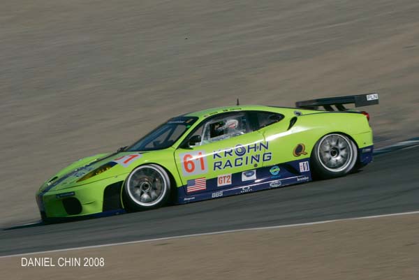 Ferrari 430 G GT2
Tracy Krohn; Nic Jonsson