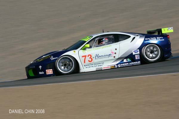 Ferrari 430 G GT2
Alex Figge; Harrison Brix; Pierre Ehert