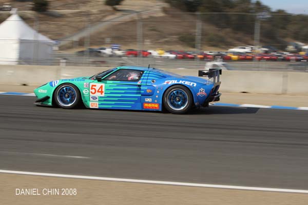 Ford Doran GT-R
Timothy Pappas; Anthony Lazzaro; Andy Pilgrim