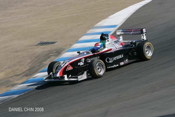 Formula Mazda
 Peter Dempsey