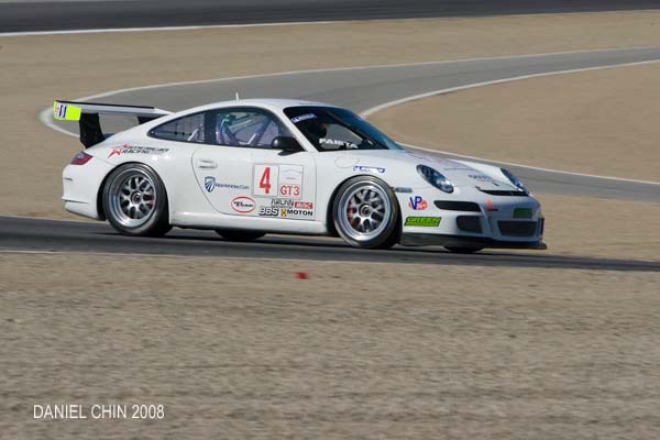 Porsche 911 GT3P 2008
 Bob Faieta