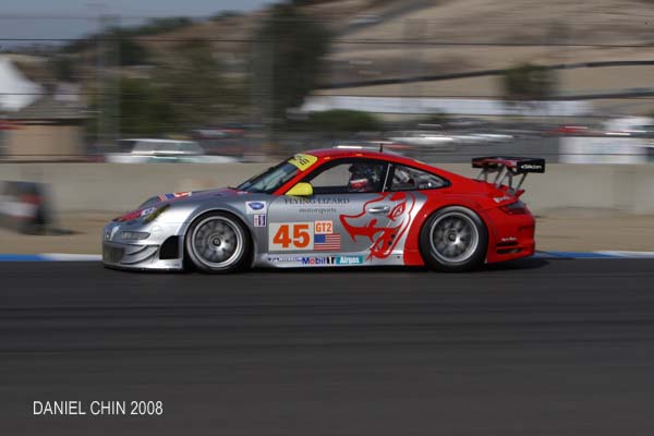 Porsche GT3 RSR
Joerg Bergmeister; Wolf Henzler