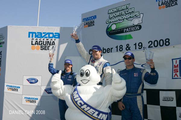 Season Finale, American Le Mans Series 2008