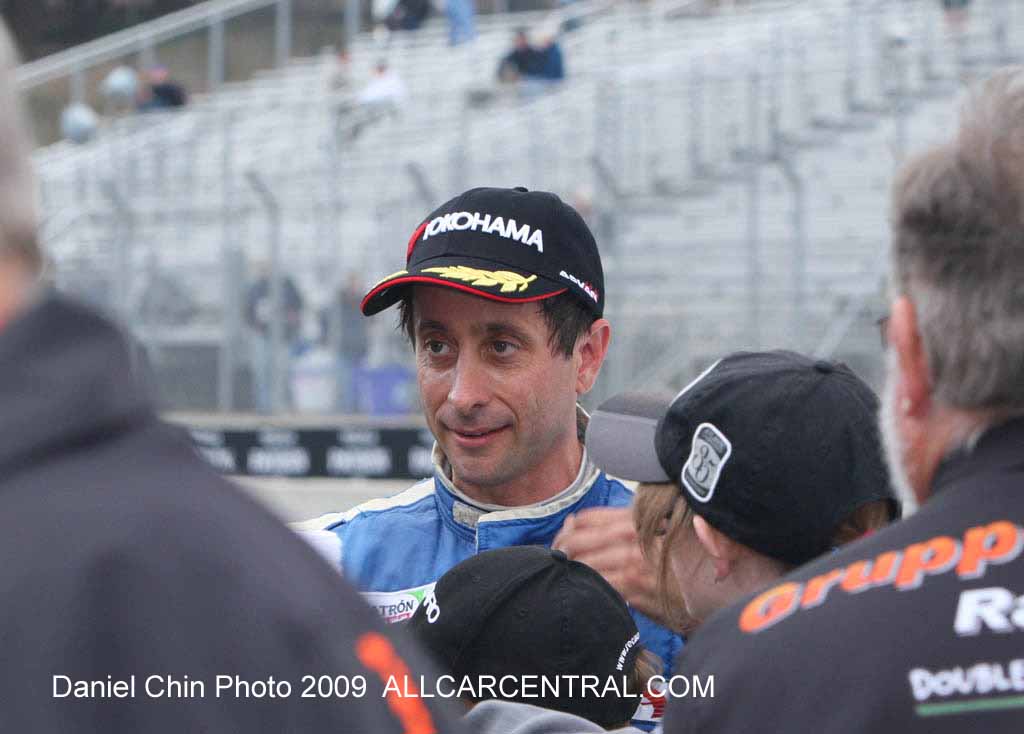 Bob Faieta Mazda Raceway Laguna Seca