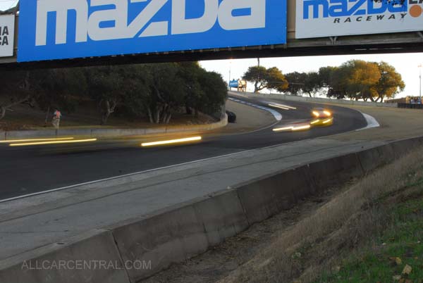 RACING INTO THE DARKNESS Season Finale, American Le Mans Series