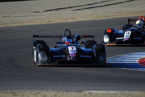 IMSA Lites_1st Place Race  1  Season Finale, American Le Mans Series 2007 