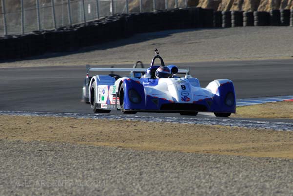 IMSA Lites 2nd, Race  1  Season Finale, American Le Mans Series 200 