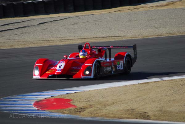 IMSA Lites 3rd, Race  1  Season Finale, American Le Mans Series 2007 
