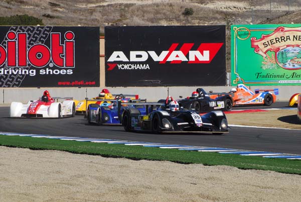 IMSA Lites, Race  2  Season Finale, American Le Mans Series 2007 