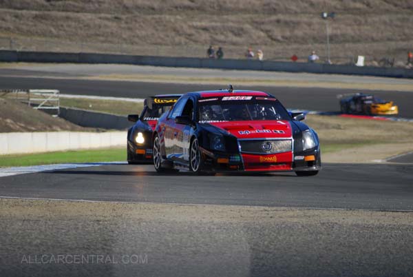 Speed GT, 3rd Cadillac CTS-V Season Finale, American Le Mans Series 2007 