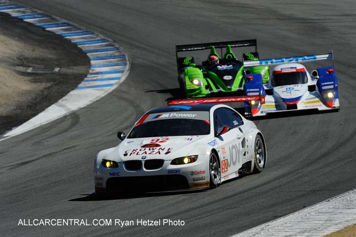 ALM Cars Mazda Raceway Laguna Seca