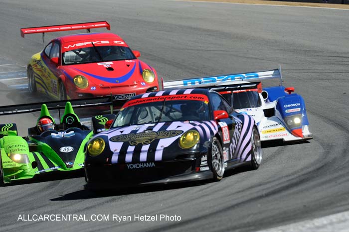 American Le Mans Series Monterey 2010