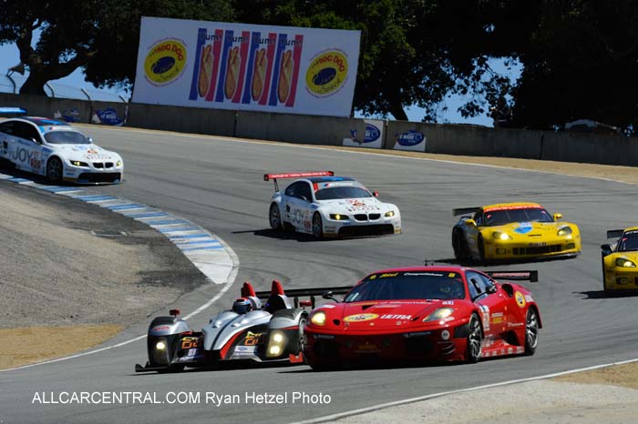 American Le Mans Series Monterey 2010