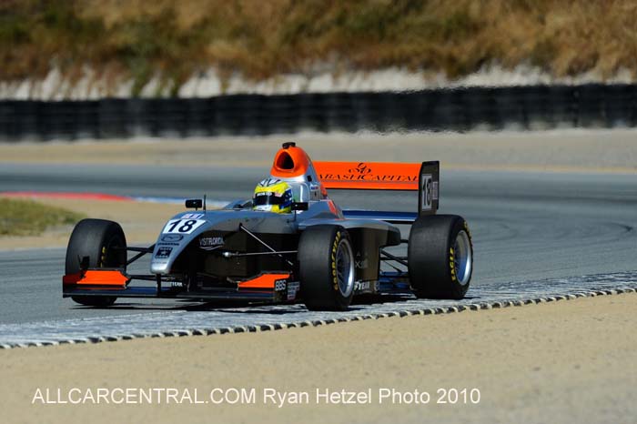 American Le Mans Series Monterey 2010