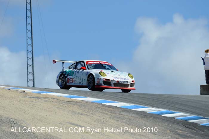 American Le Mans Series Monterey 2010