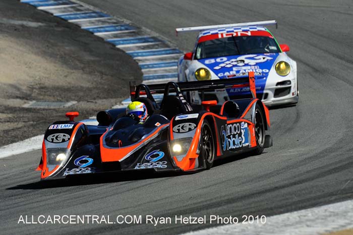 American Le Mans Series Monterey 2010