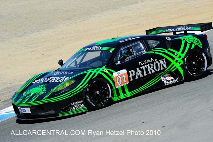 American Le Mans Series Monterey 2010