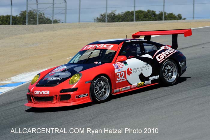 American Le Mans Series Monterey 2010