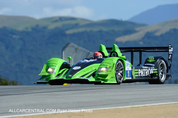 Acero ARX-01c Mazda Raceway Laguna Seca
