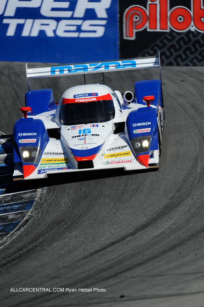 Arco Mazda Mazda Raceway Laguna Seca