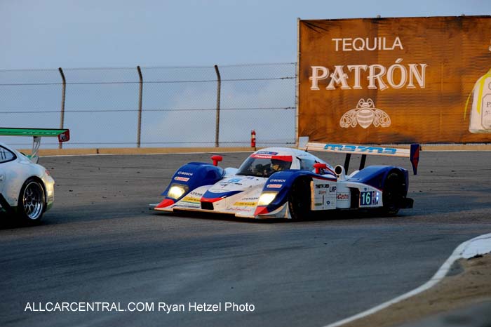 Arco Mazda Mazda Raceway Laguna Seca