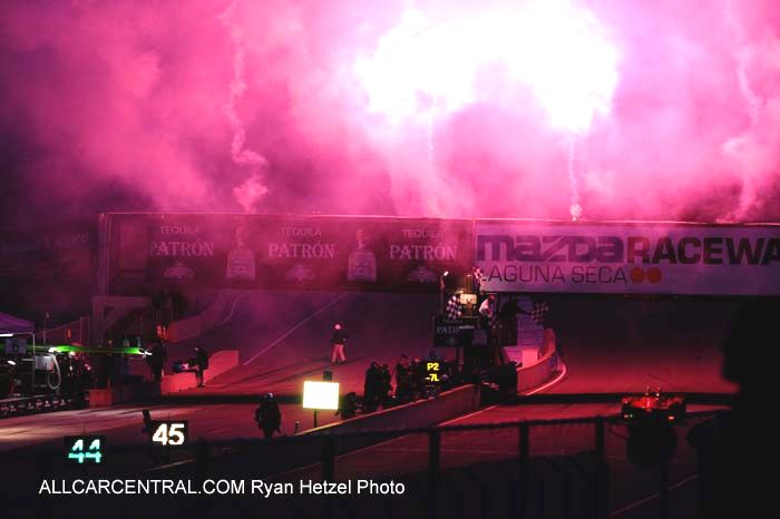 Mazda Raceway Laguna Seca