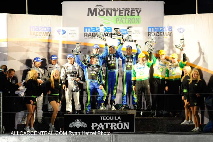 Mazda Raceway Laguna Seca