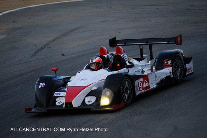 American Le Mans Series Monterey 2010