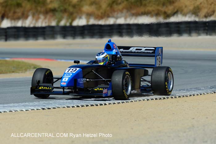 Prototype Lites Mazda Raceway Laguna Seca