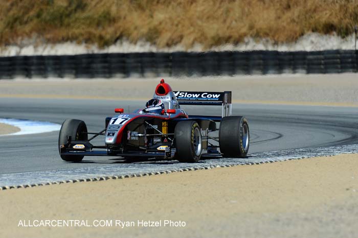 Prototype Lites Mazda Raceway Laguna Seca
