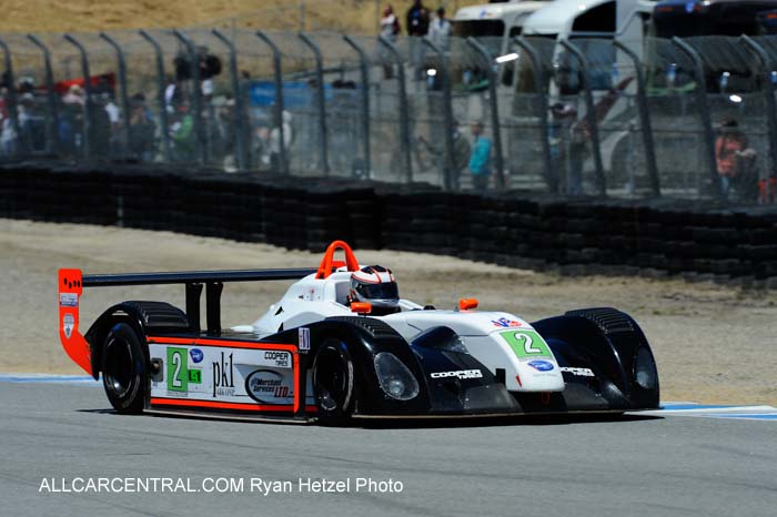 Prototype Lites Mazda Raceway Laguna Seca
