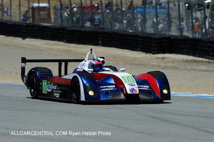 Prototype Lites Mazda Raceway Laguna Seca