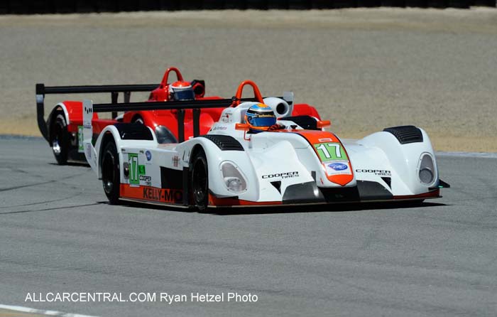 Prototype Lites Mazda Raceway Laguna Seca