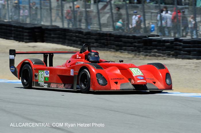 Prototype Lites Mazda Raceway Laguna Seca