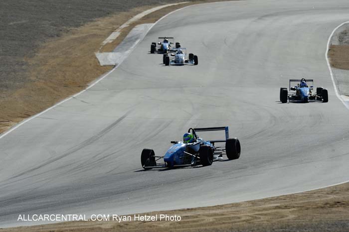 Star Mazda Mazda Raceway Laguna Seca