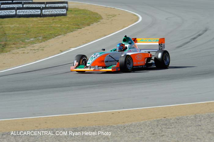 Star Mazda Mazda Raceway Laguna Seca