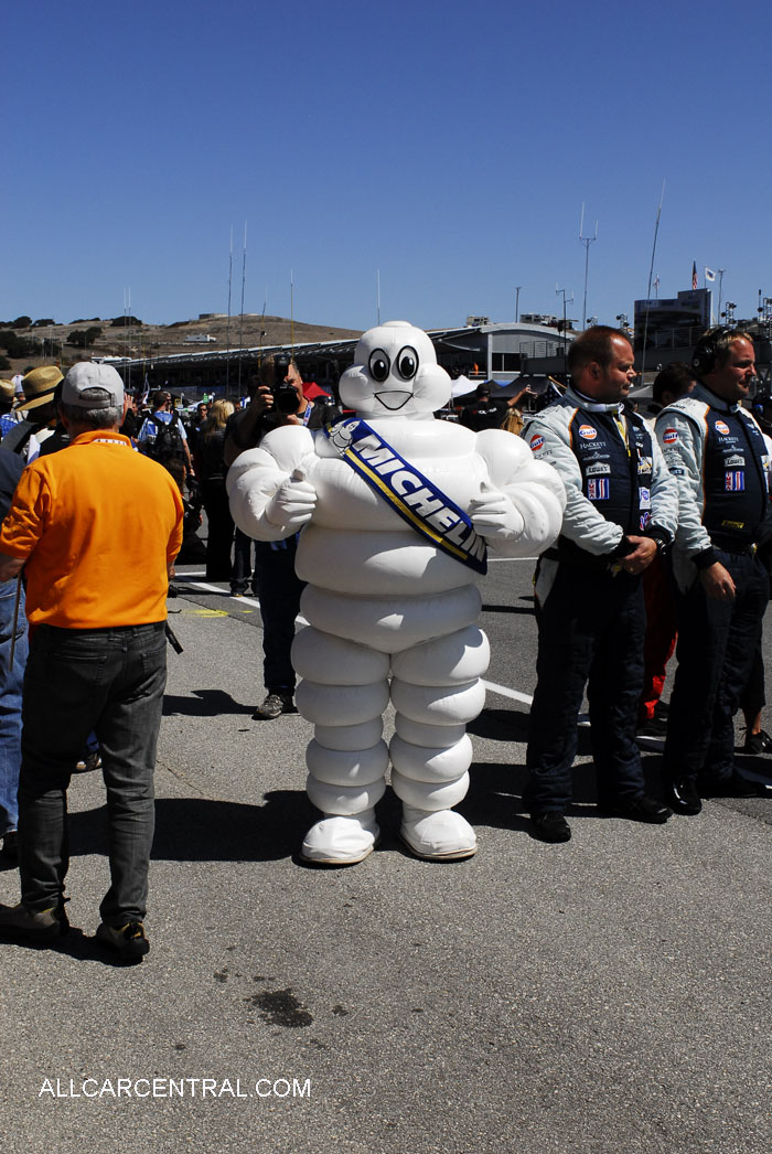 American Le Mans Series Monterey 2010