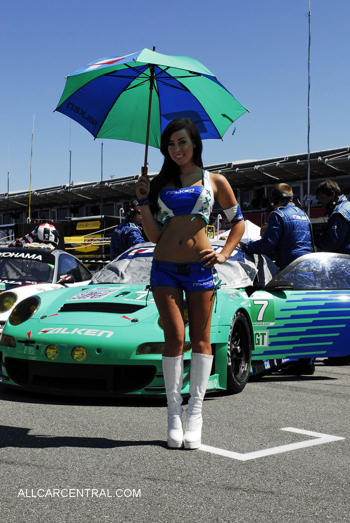 American Le Mans Series Monterey 2011