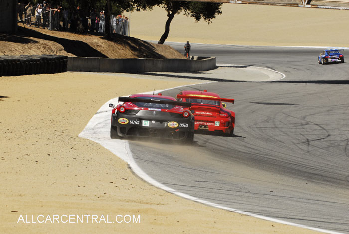 American Le Mans Series Monterey 2010