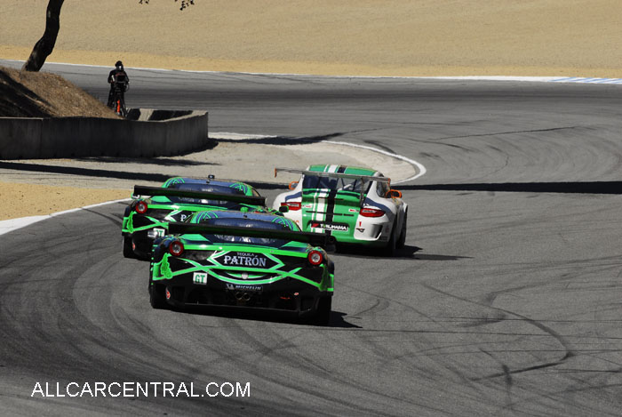 American Le Mans Series Monterey 2010