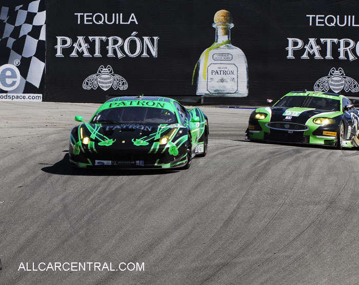 American Le Mans Series Monterey 2011