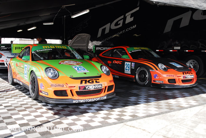 American Le Mans Series Monterey 2011