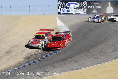 American Le Mans Series 
Monterey 2011