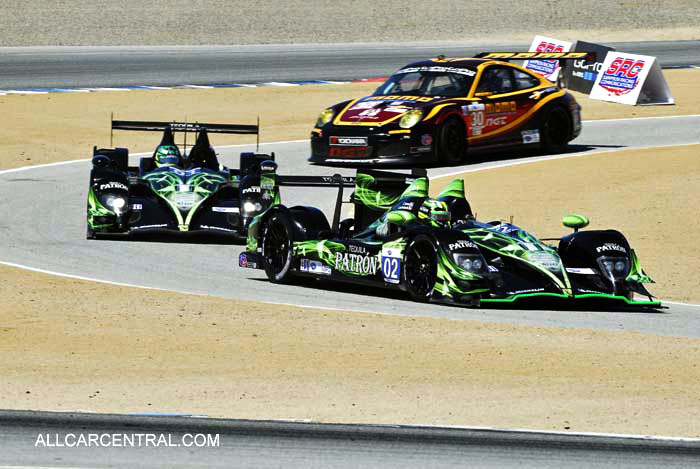  American Le Mans Series Monterey 