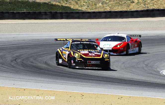  American Le Mans Series Monterey 